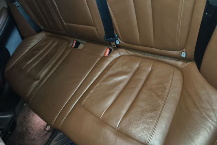 Used BMW X5 2014 xDrive35i U.S. specification Left Rear Seat