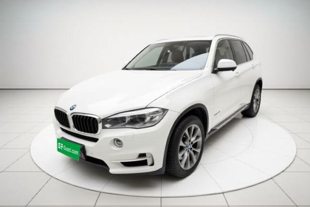 Used BMW X5 2014 xDrive35i Elegant Edition