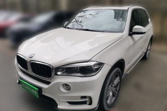 Used BMW X5 2014 xDrive35i Elegant Edition
