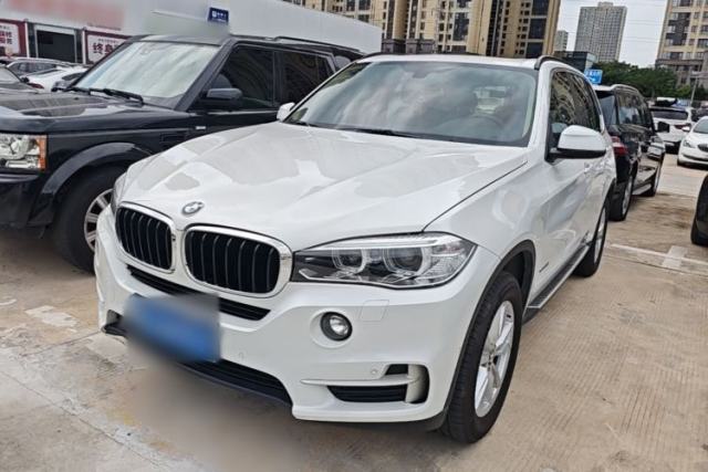 Used BMW X5 2014 xDrive35i Elegant Edition