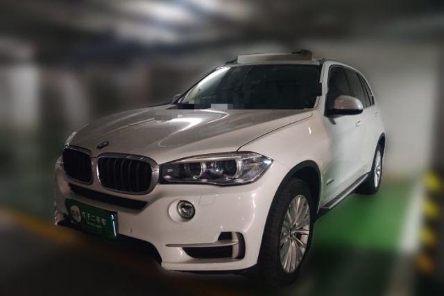Used BMW X5 2014 xDrive35i Luxury Edition