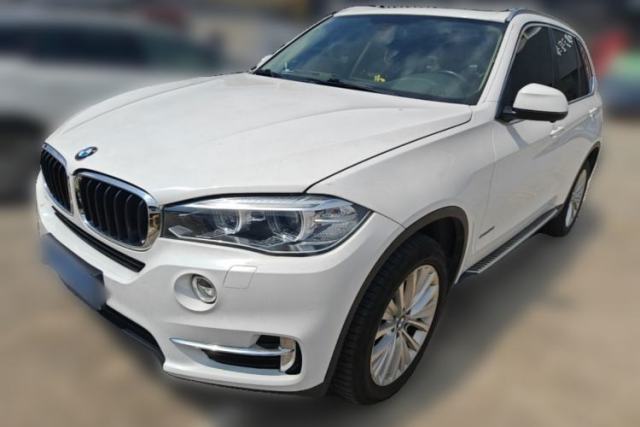 Used BMW X5 2014 xDrive35i Leading Model
