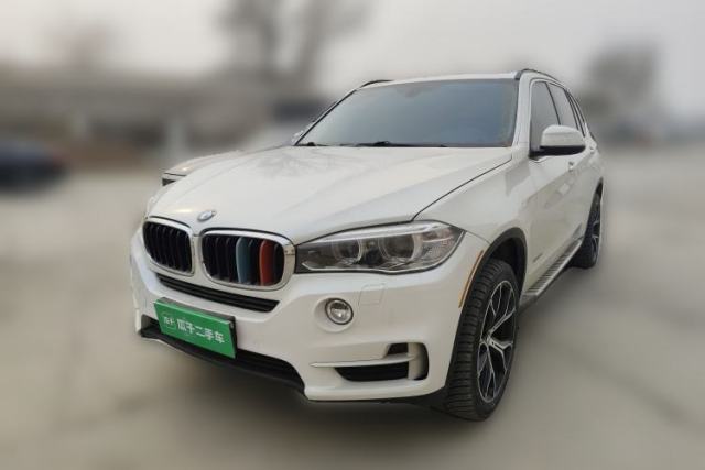 Used BMW X5 