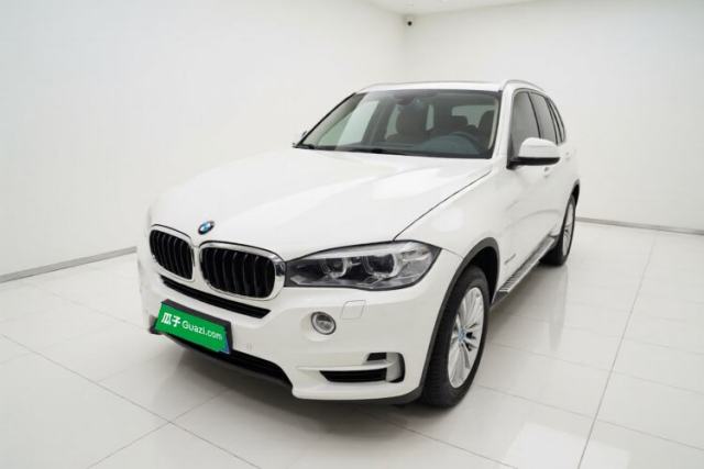 Used BMW X5 2014 xDrive35i Elegant Edition