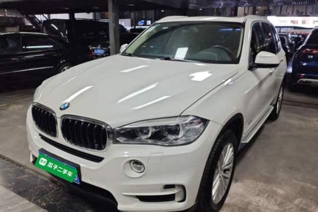 Used BMW X5 2014 xDrive35i Elegant Edition