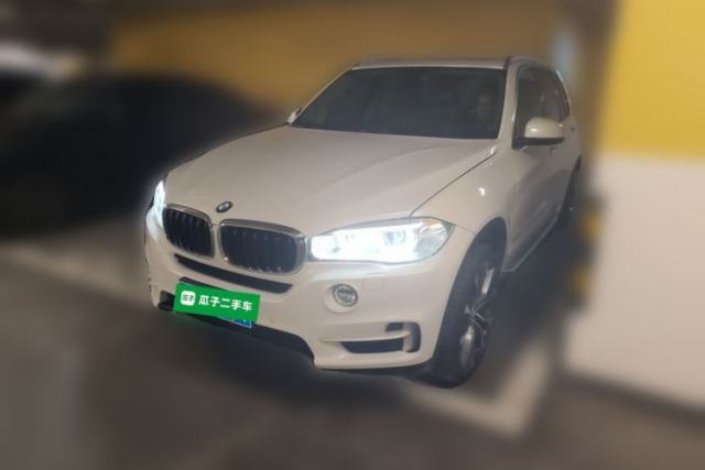 Used BMW X5 2014 xDrive35i Leading Model