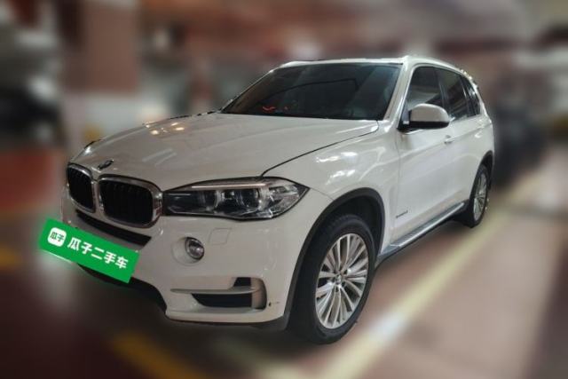 Used BMW X5 2014 xDrive35i Luxury Edition