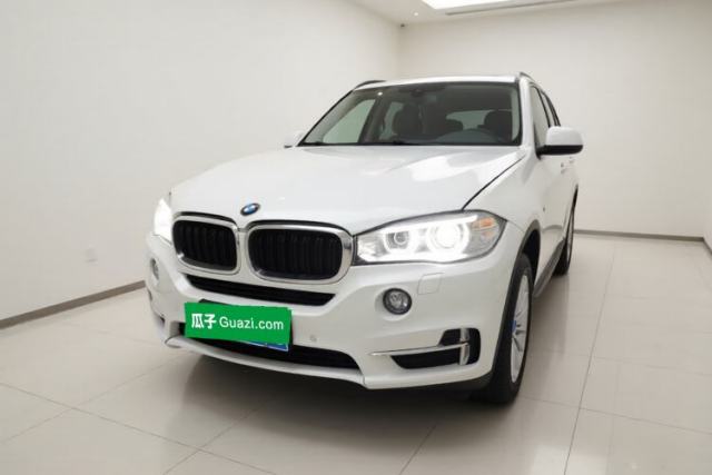 Used BMW X5 2014 xDrive35i Elegant Edition