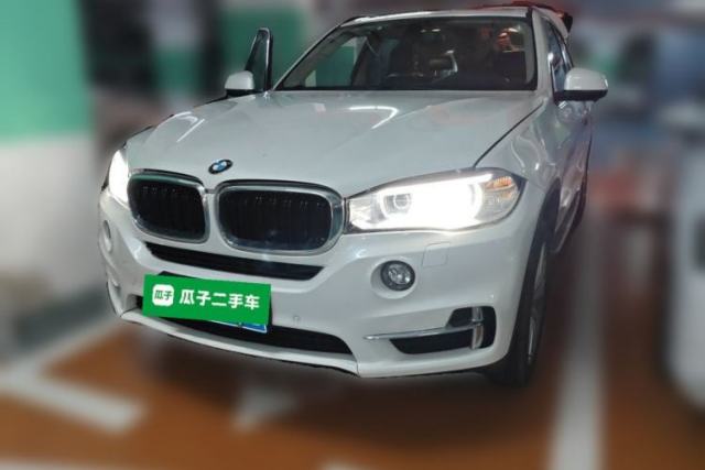 Used BMW X5 2014 xDrive35i Elegant Edition