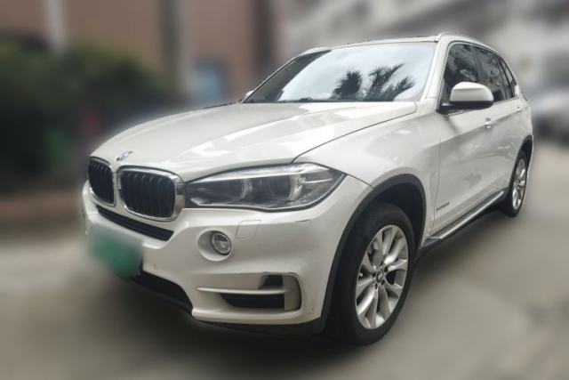 Used BMW X5 2014 xDrive35i Elegant Edition