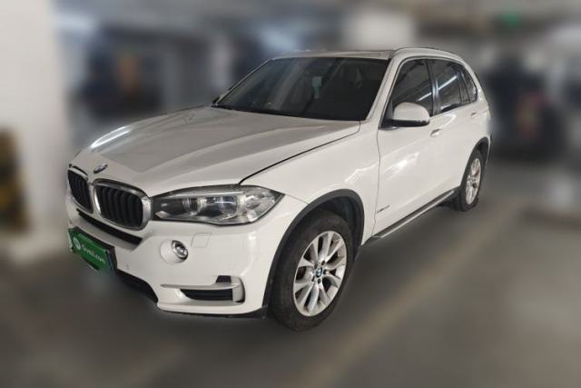 Used BMW X5 2014 xDrive35i Elegant Edition