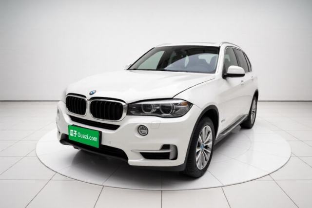 BMW X5 2014 xDrive35i Leading Model с пробегом