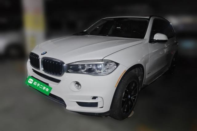 BMW X5 BMW X5 2014 3.0 Automatic Five-Seater (Parallel Import) مستعملة