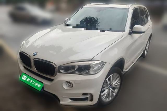 Used BMW X5 2014 xDrive35i Leading Model