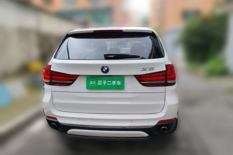 Used BMW X5  Rear