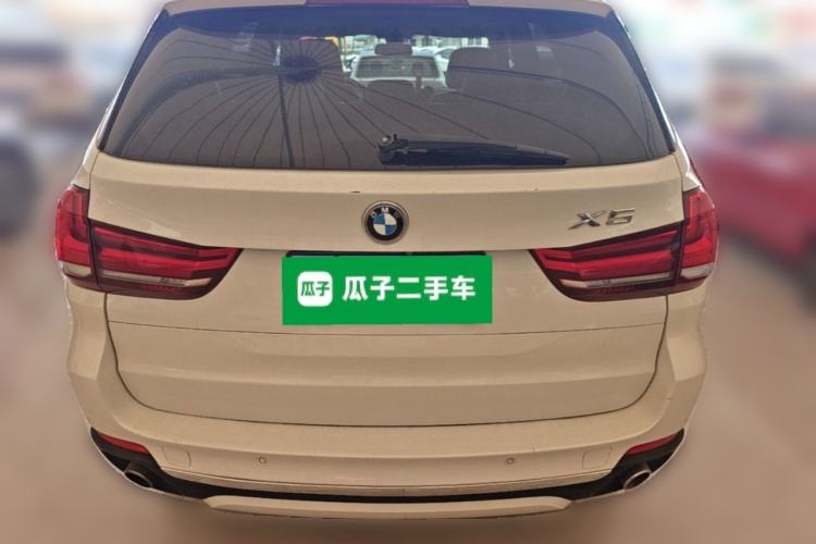 Used BMW X5  Rear