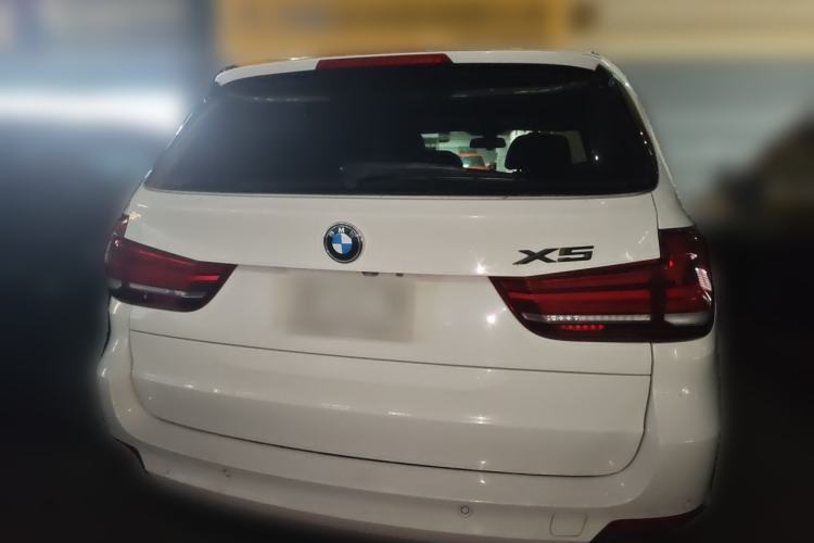 Used BMW X5  Rear