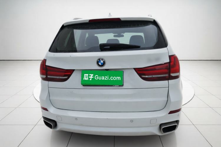 Used BMW X5 2014 xDrive35i U.S. specification Rear