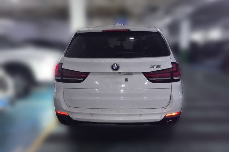 Used BMW X5  Rear