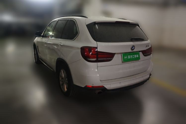 Used BMW X5  Rear Left 45 Deg