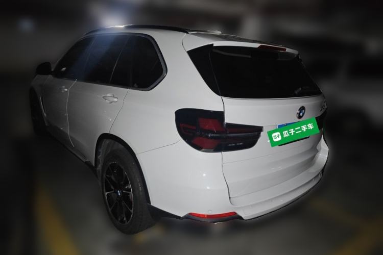 Used BMW X5  Rear Left 45 Deg