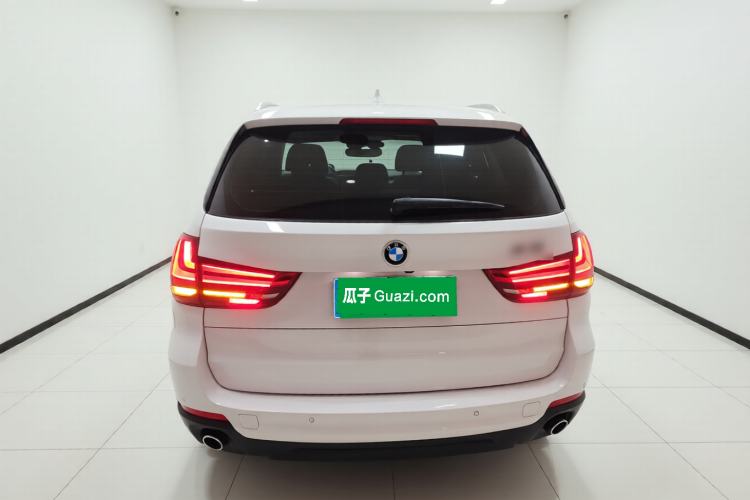 Used BMW X5 2014 xDrive35i Elegant Edition Rear