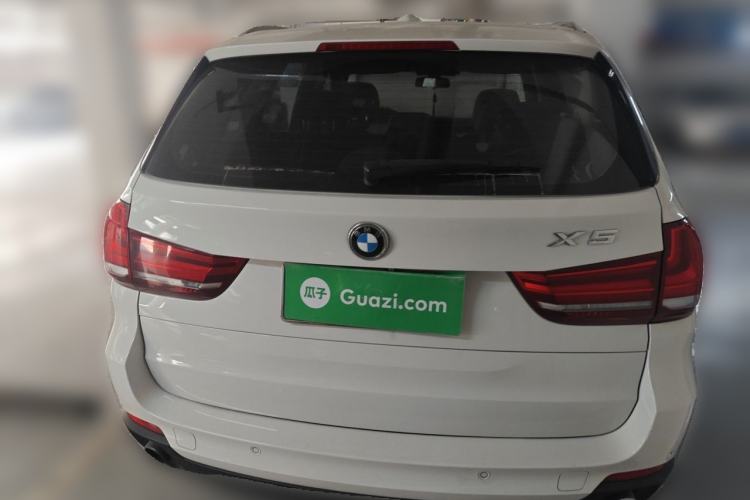Used BMW X5 2014 xDrive35i Elegant Edition Rear