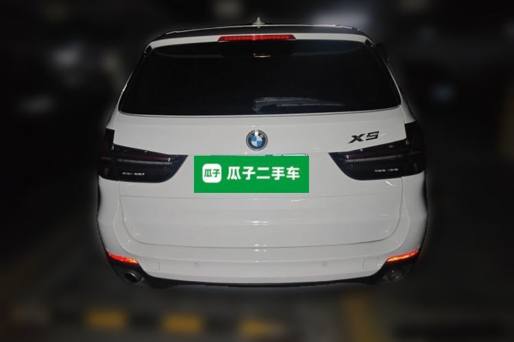 Used BMW X5  Rear