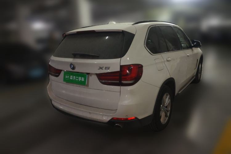 Used BMW X5  Rear Right 45 Deg