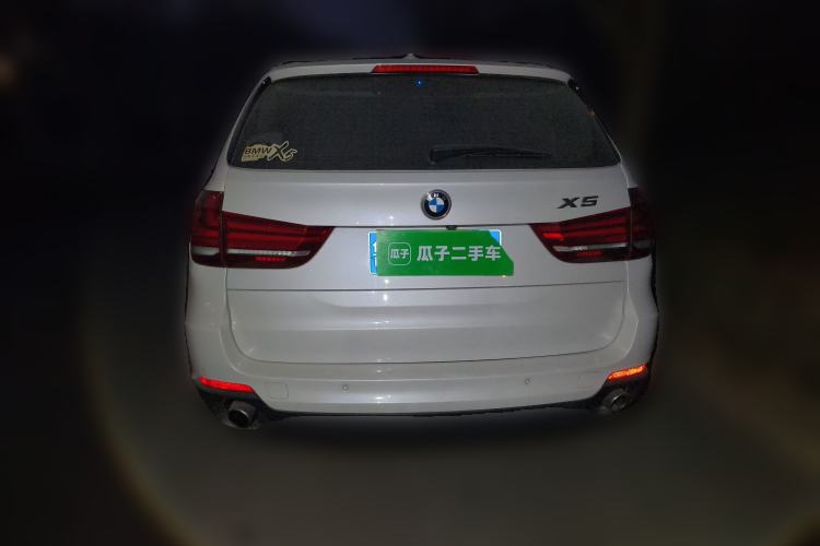 Used BMW X5 2014 xDrive35i Leading Model Rear