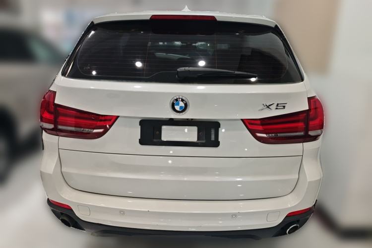 Used BMW X5 2014 xDrive35i Leading Model Rear