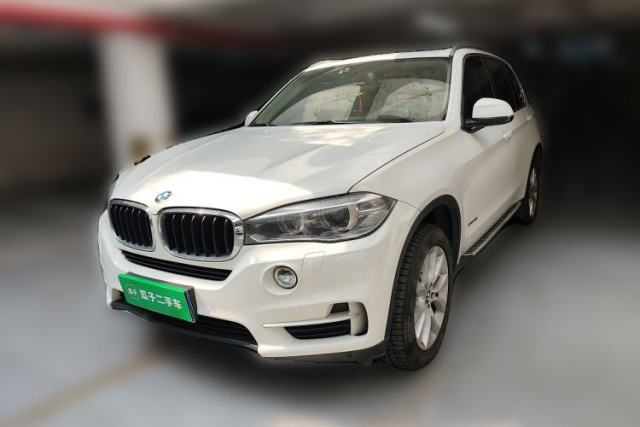 Used BMW X5 2014 xDrive35i Elegant Edition