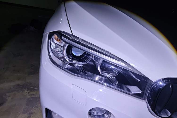 Used BMW X5 2014 xDrive35i Elegant Edition Right Front Headlight