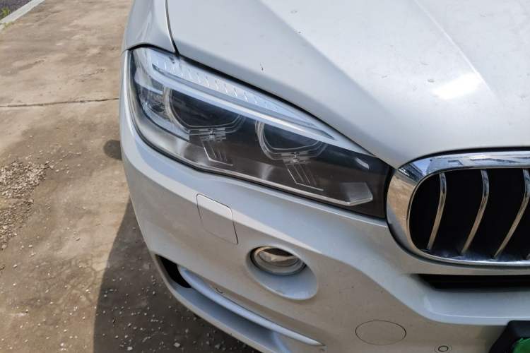 Used BMW X5 2014 xDrive35i Elegant Edition Right Front Headlight