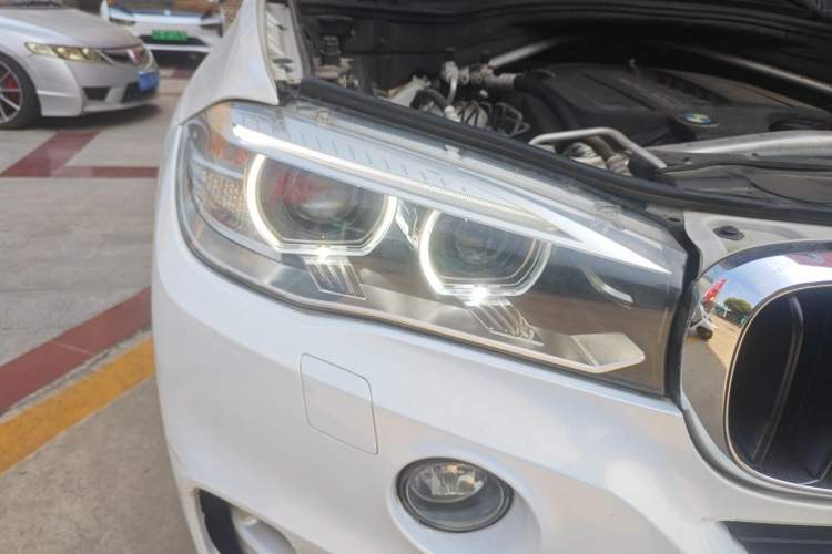 Used BMW X5 2014 xDrive35i Elegant Edition Right Front Headlight