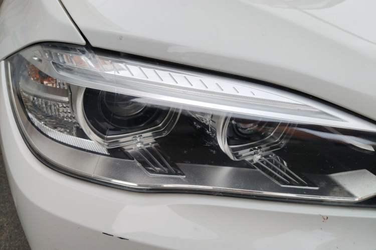 Used BMW X5  Right Front Headlight
