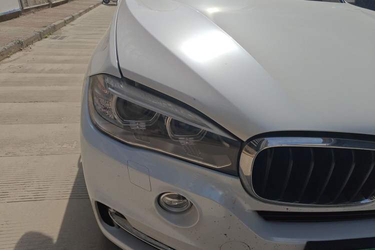 Used BMW X5 2014 xDrive35i Leading Model Right Front Headlight