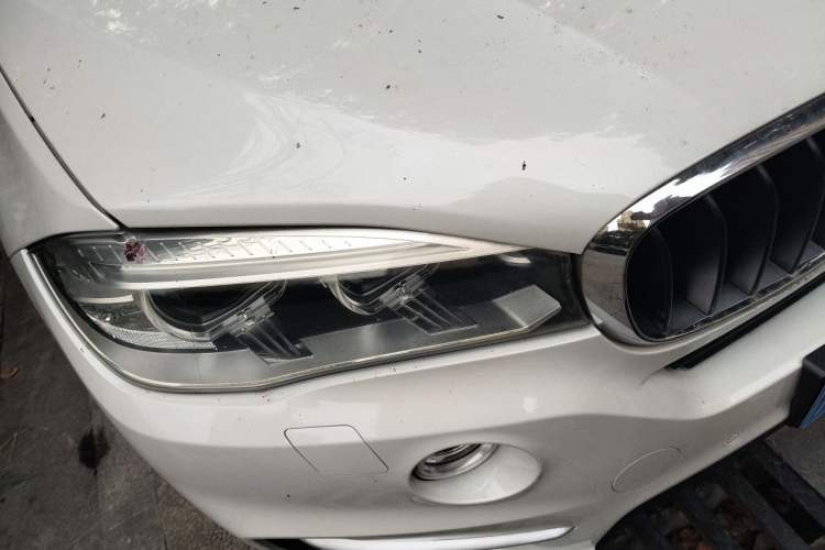Used BMW X5 2014 xDrive35i Luxury Edition Right Front Headlight