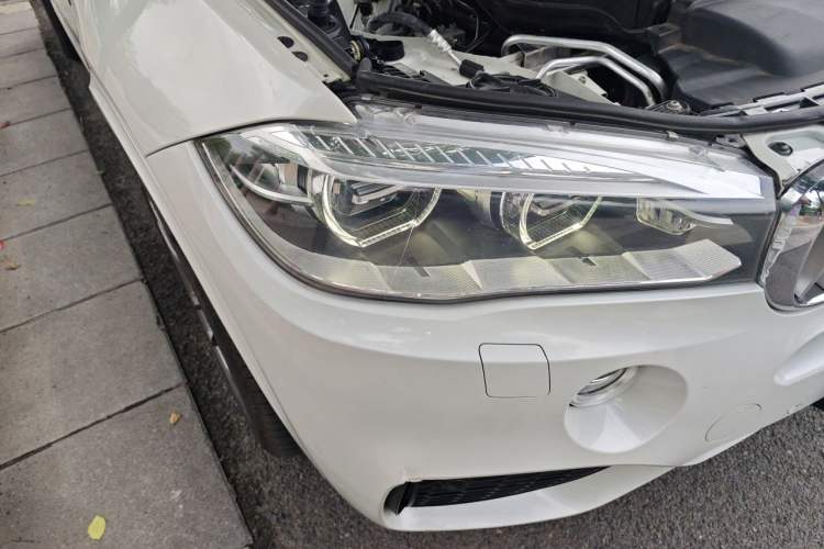 Used BMW X5 2014 xDrive50i M Sport Edition Right Front Headlight