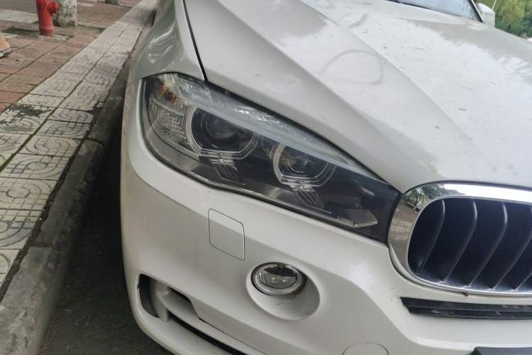 Used BMW X5 2014 xDrive35i Luxury Edition Right Front Headlight