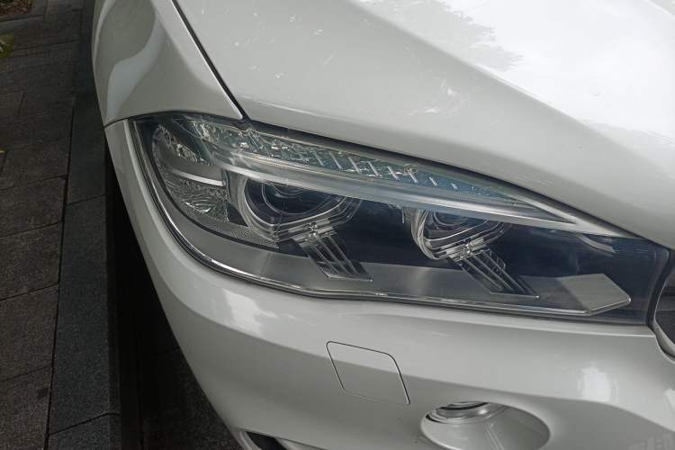Used BMW X5 2014 xDrive35i Elegant Edition Right Front Headlight