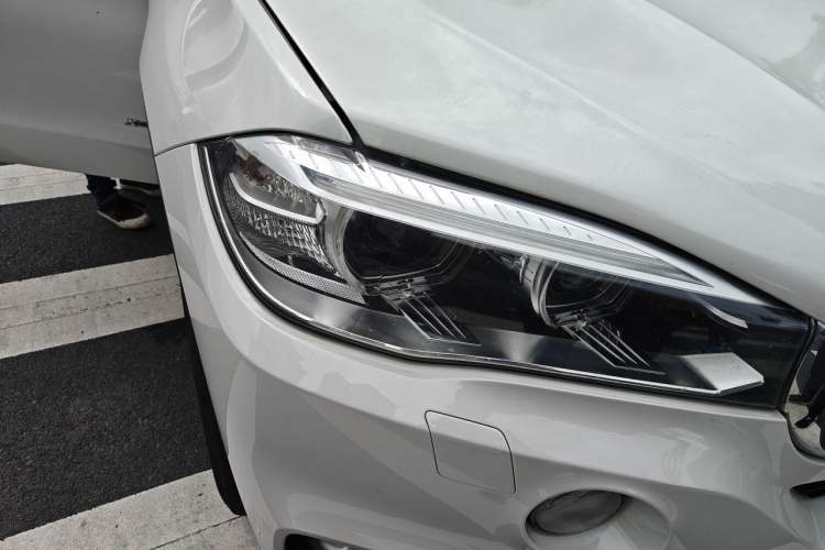 Used BMW X5 2014 xDrive35i Elegant Edition Right Front Headlight