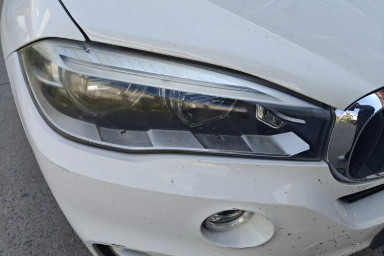 Used BMW X5 2014 xDrive35i U.S. specification Right Front Headlight