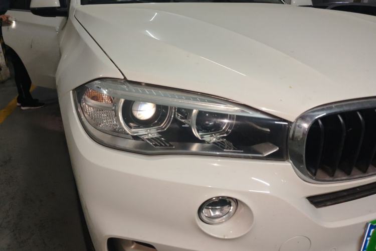 Used BMW X5  Right Front Headlight