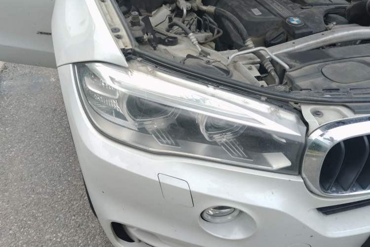 Used BMW X5 2014 xDrive35i Elegant Edition Right Front Headlight