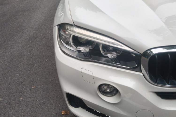 Used BMW X5 2014 xDrive35i Elegant Edition Right Front Headlight