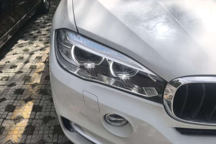 Used BMW X5 2014 xDrive35i Elegant Edition Right Front Headlight