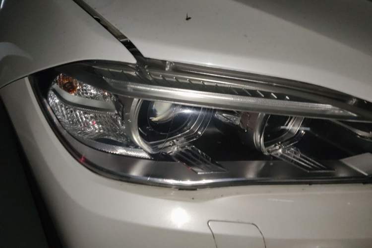 Used BMW X5 2014 xDrive35i Elegant Edition Right Front Headlight