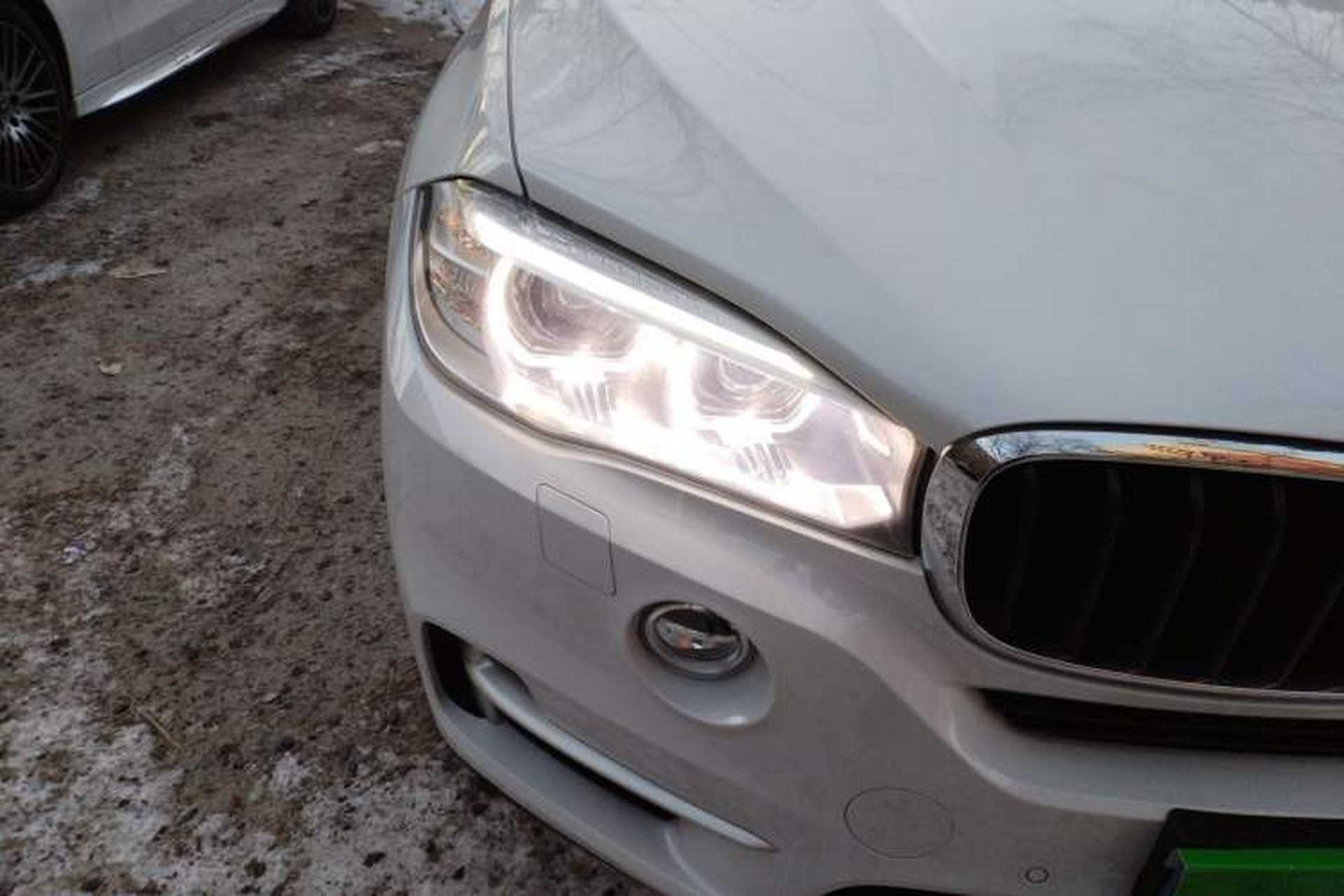 Used BMW X5 2014 xDrive35i Leading Model Right Front Headlight