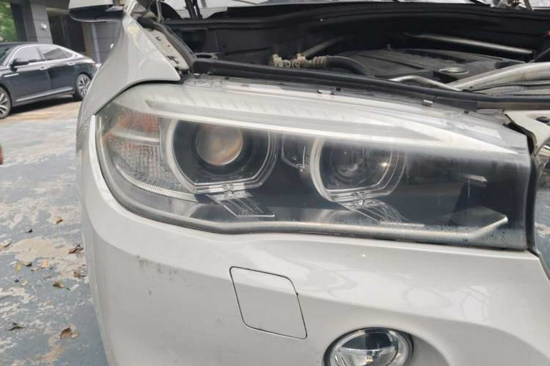 Used BMW X5 2014 xDrive35i Elegant Edition Right Front Headlight